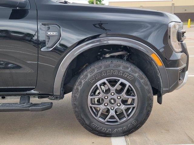 Ford Ranger XLT SuperCrew 4WD 2024