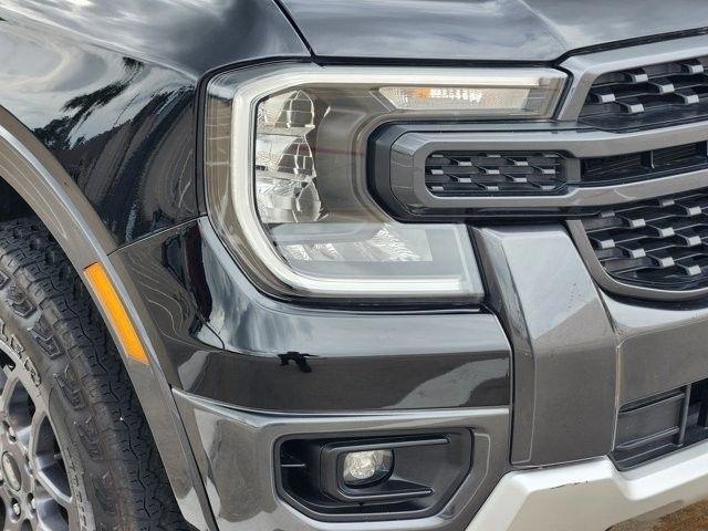 Ford Ranger XLT SuperCrew 4WD 2024
