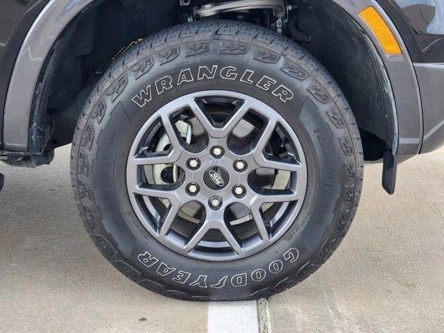 Ford Ranger XLT SuperCrew 4WD 2024