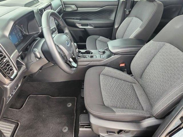 Ford Ranger XLT SuperCrew 4WD 2024