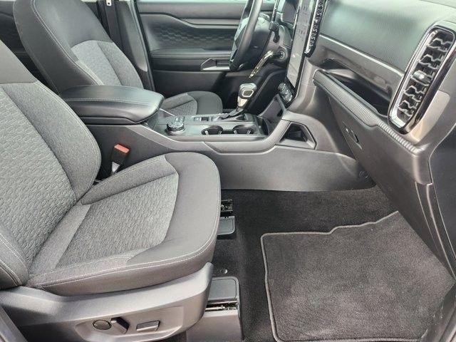 Ford Ranger XLT SuperCrew 4WD 2024