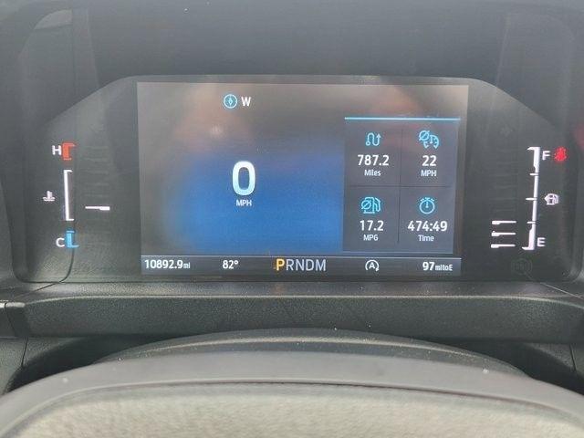 Ford Ranger XLT SuperCrew 4WD 2024