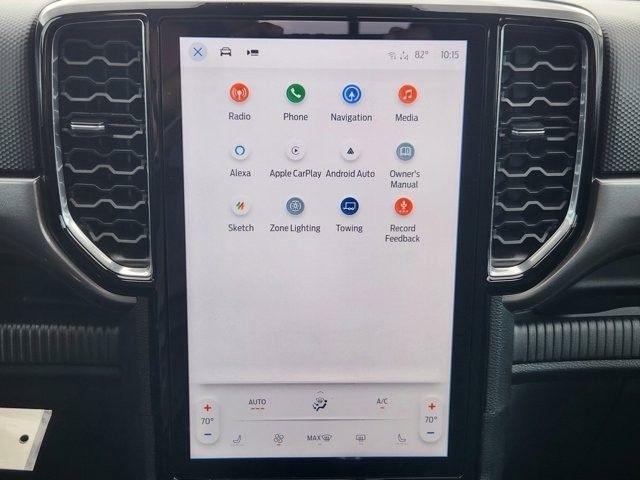 Ford Ranger XLT SuperCrew 4WD 2024