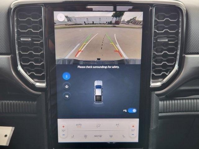 Ford Ranger XLT SuperCrew 4WD 2024