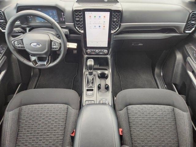 Ford Ranger XLT SuperCrew 4WD 2024