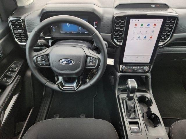 Ford Ranger XLT SuperCrew 4WD 2024