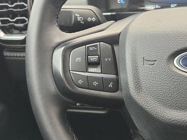 Ford Ranger XLT SuperCrew 4WD 2024