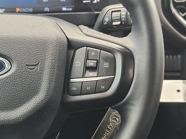 Ford Ranger XLT SuperCrew 4WD 2024