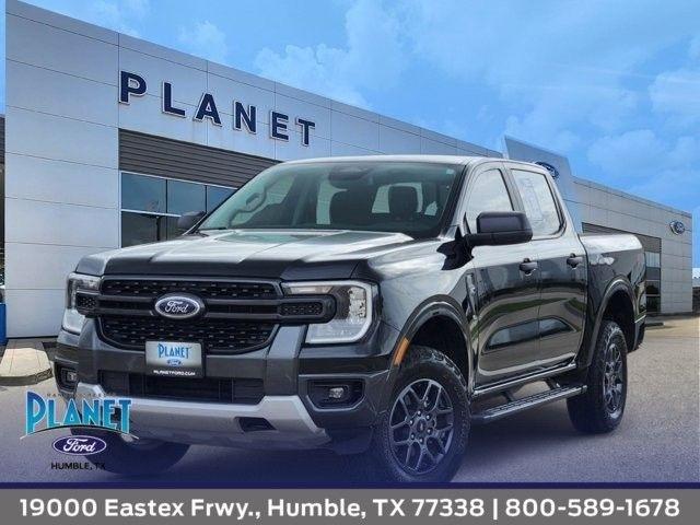 Ford Ranger XLT SuperCrew 4WD 2024