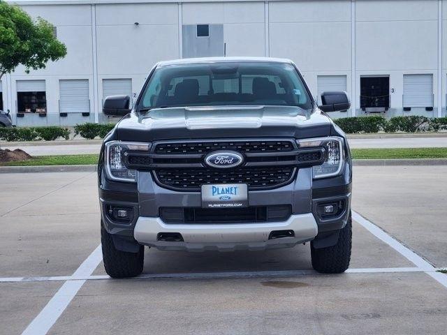 Ford Ranger XLT SuperCrew 4WD 2024