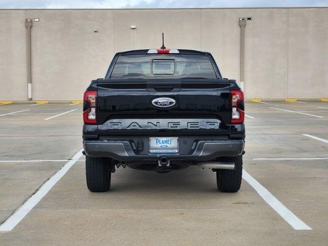 Ford Ranger XLT SuperCrew 4WD 2024