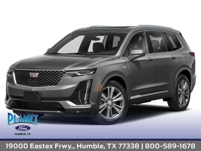 2022 Cadillac XT6 Premium Luxury AWD
