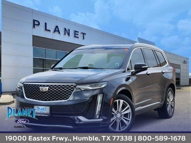 2022 Cadillac XT6 Premium Luxury AWD