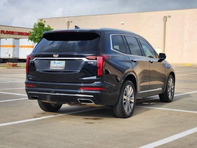 Cadillac XT6 Premium Luxury AWD 2022