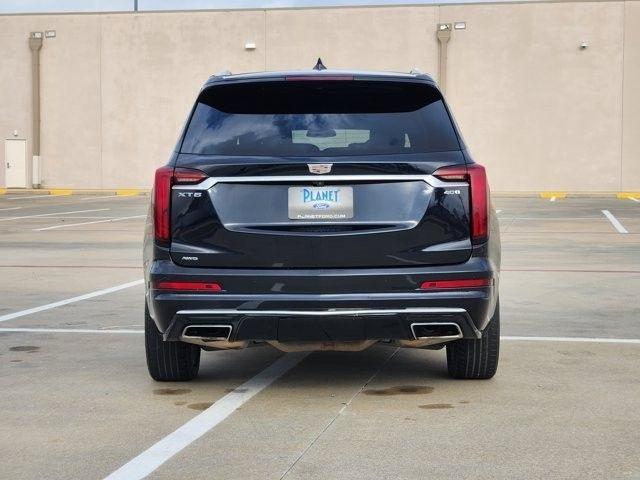 Cadillac XT6 Premium Luxury AWD 2022