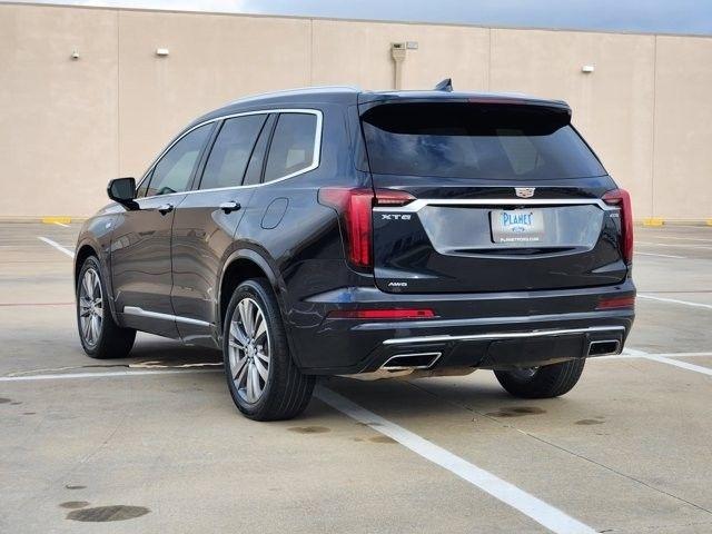 Cadillac XT6 Premium Luxury AWD 2022