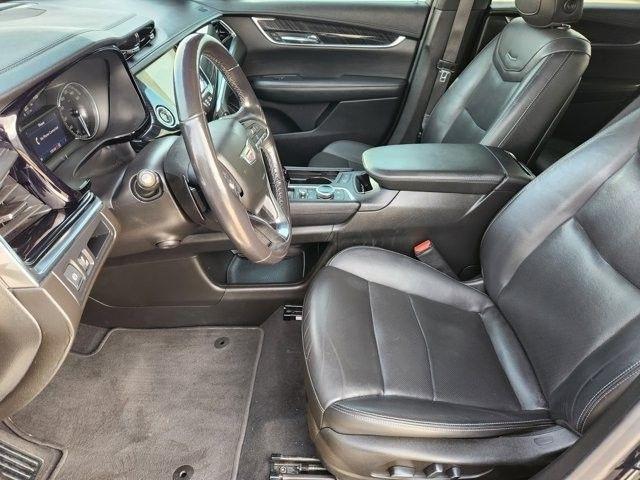 Cadillac XT6 Premium Luxury AWD 2022