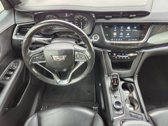 Cadillac XT6 Premium Luxury AWD 2022