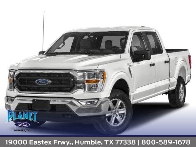 Ford F-150 XLT SuperCrew 6.5-ft. Bed 2WD 2021