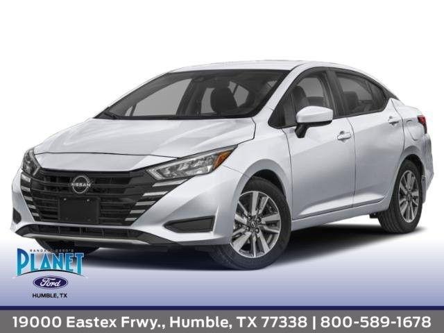 Nissan Versa SV 2025