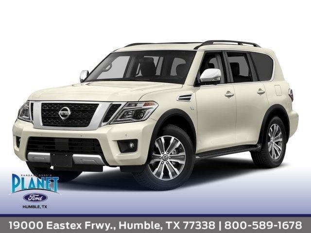 Nissan Armada SL 2WD 2017
