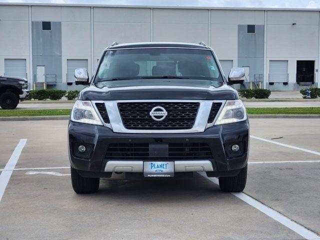 Nissan Armada SL 2WD 2017