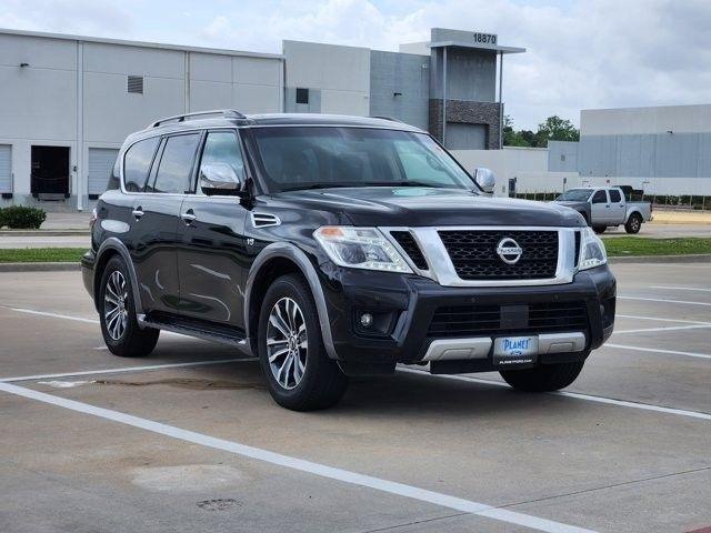Nissan Armada SL 2WD 2017