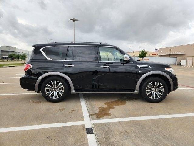 Nissan Armada SL 2WD 2017