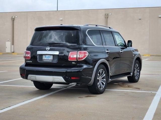 Nissan Armada SL 2WD 2017