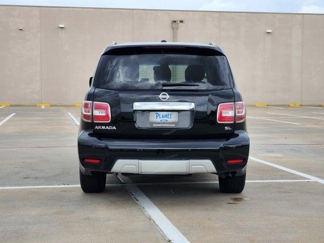 Nissan Armada SL 2WD 2017