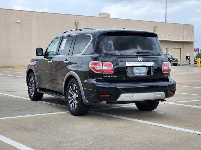 Nissan Armada SL 2WD 2017