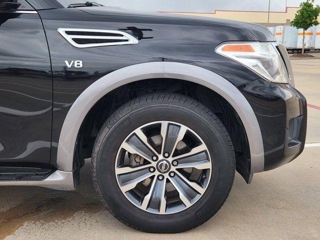 Nissan Armada SL 2WD 2017