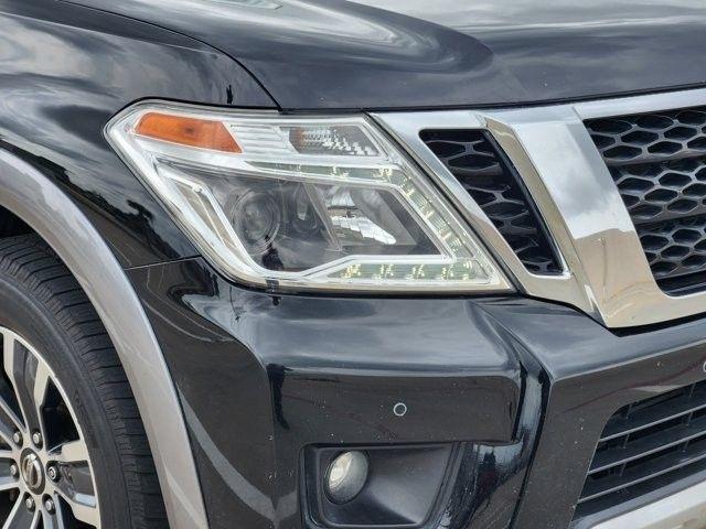 Nissan Armada SL 2WD 2017