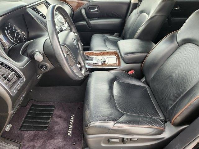 Nissan Armada SL 2WD 2017