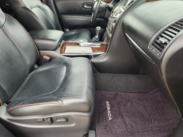 Nissan Armada SL 2WD 2017