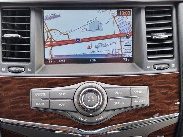 Nissan Armada SL 2WD 2017