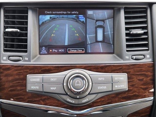 Nissan Armada SL 2WD 2017