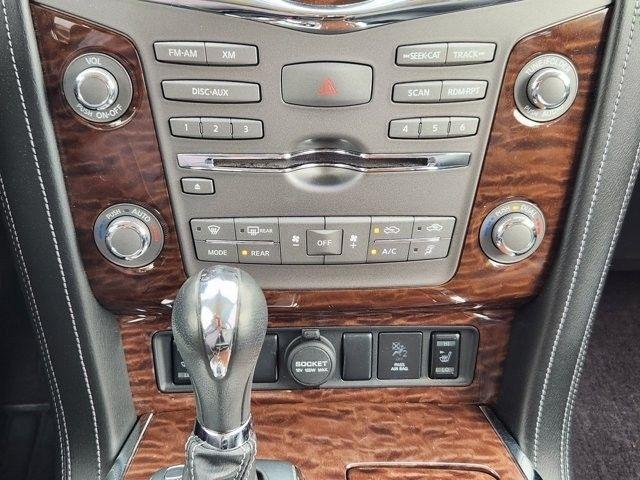 Nissan Armada SL 2WD 2017