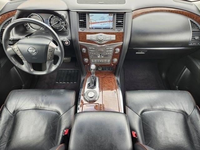 Nissan Armada SL 2WD 2017