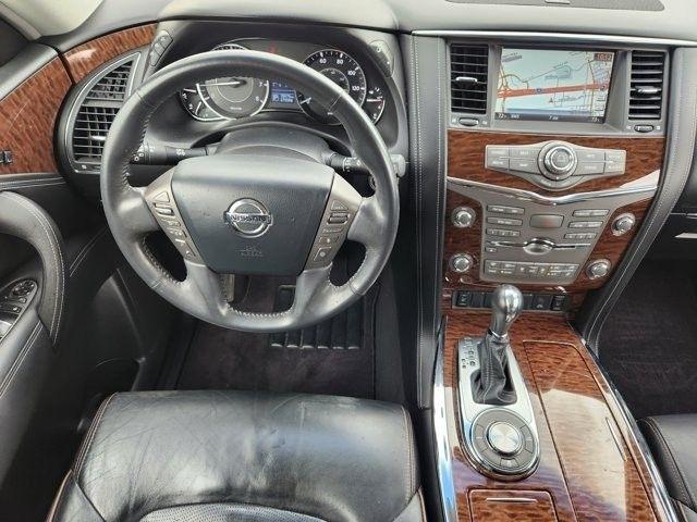 Nissan Armada SL 2WD 2017