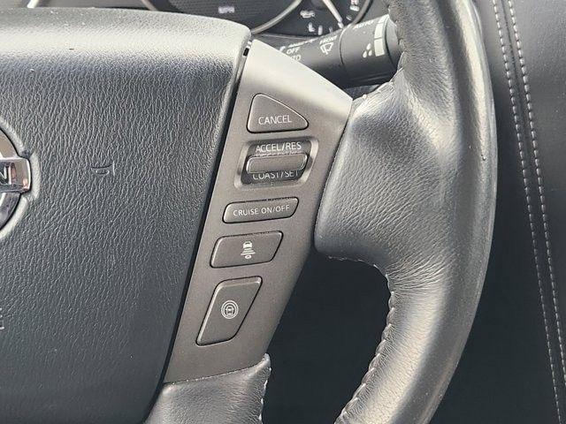 Nissan Armada SL 2WD 2017