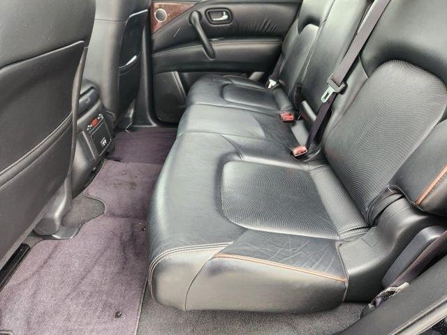 Nissan Armada SL 2WD 2017