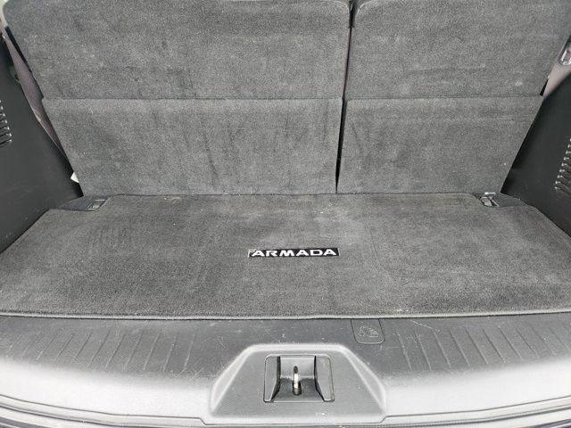 Nissan Armada SL 2WD 2017