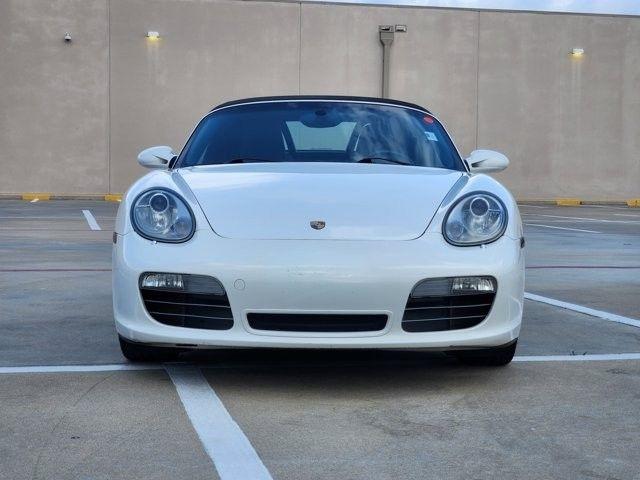 Porsche Boxster S 2007