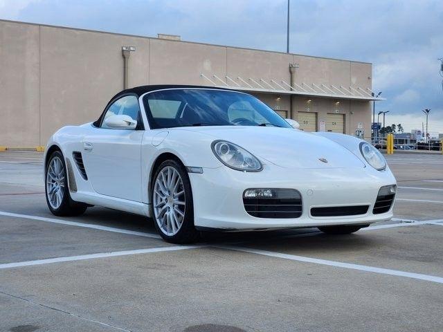 Porsche Boxster S 2007