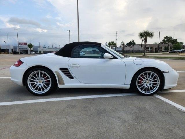 Porsche Boxster S 2007