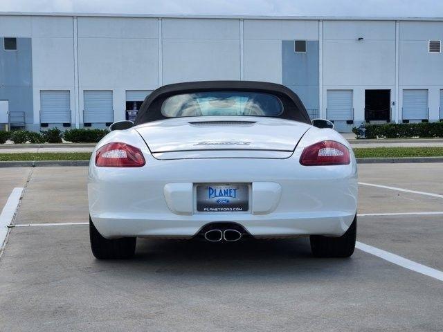 Porsche Boxster S 2007