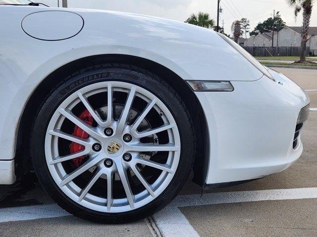 Porsche Boxster S 2007