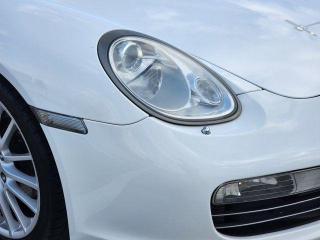 Porsche Boxster S 2007