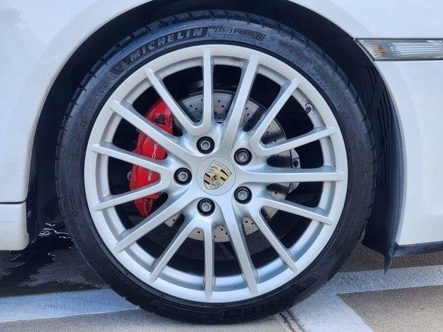 Porsche Boxster S 2007